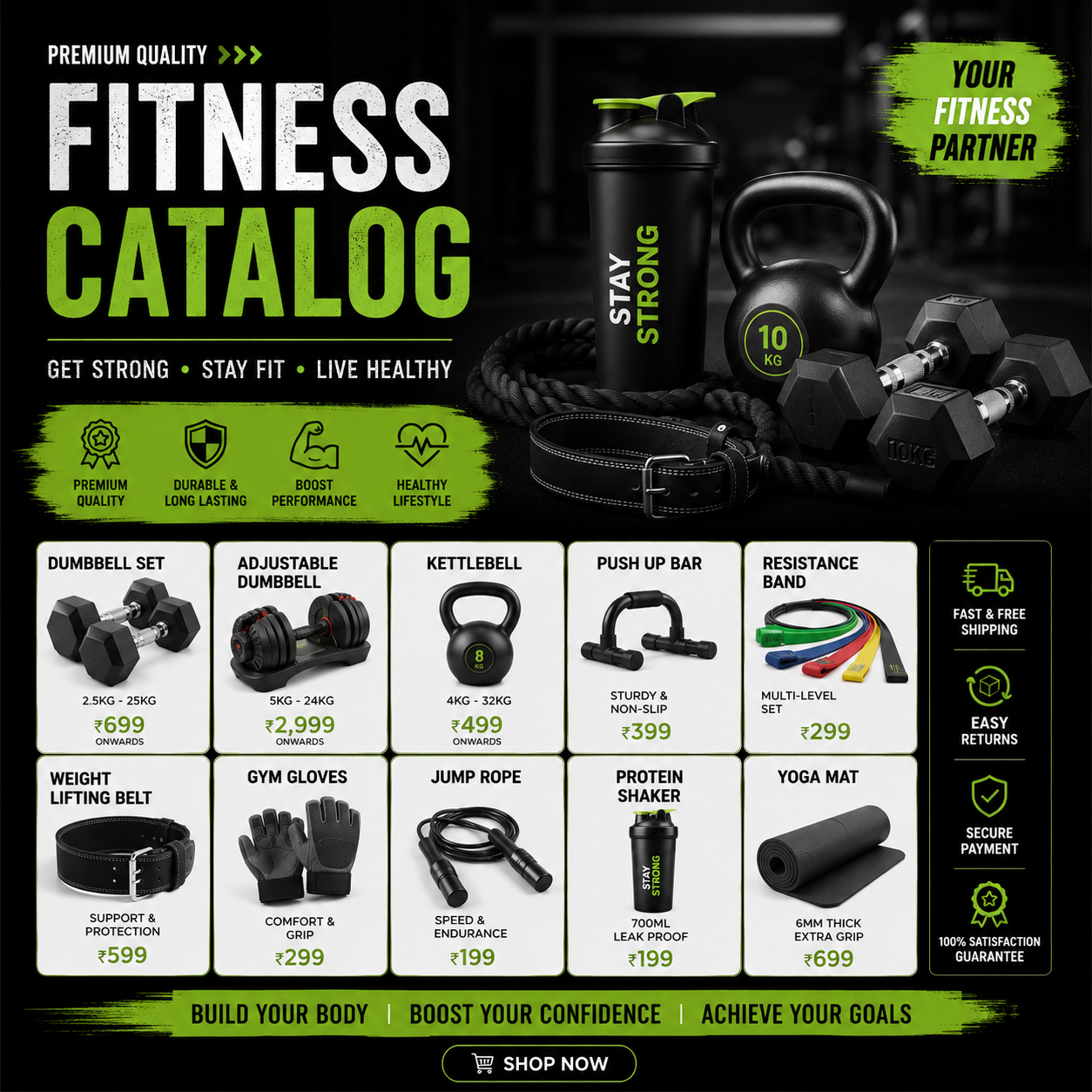 Fitness